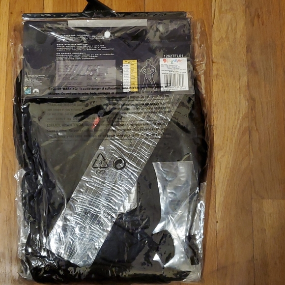 Boys "G.I. Joe (Snake Eyes)" Costume - Picture 4 of 5